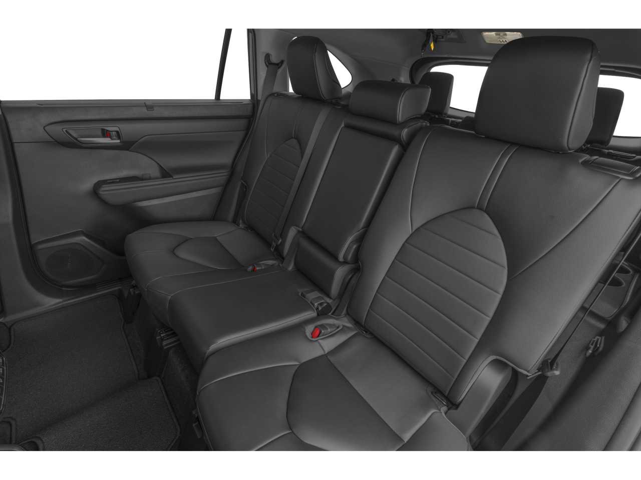 Used 2026 Toyota Highlander XLE AWD/4WD image 9