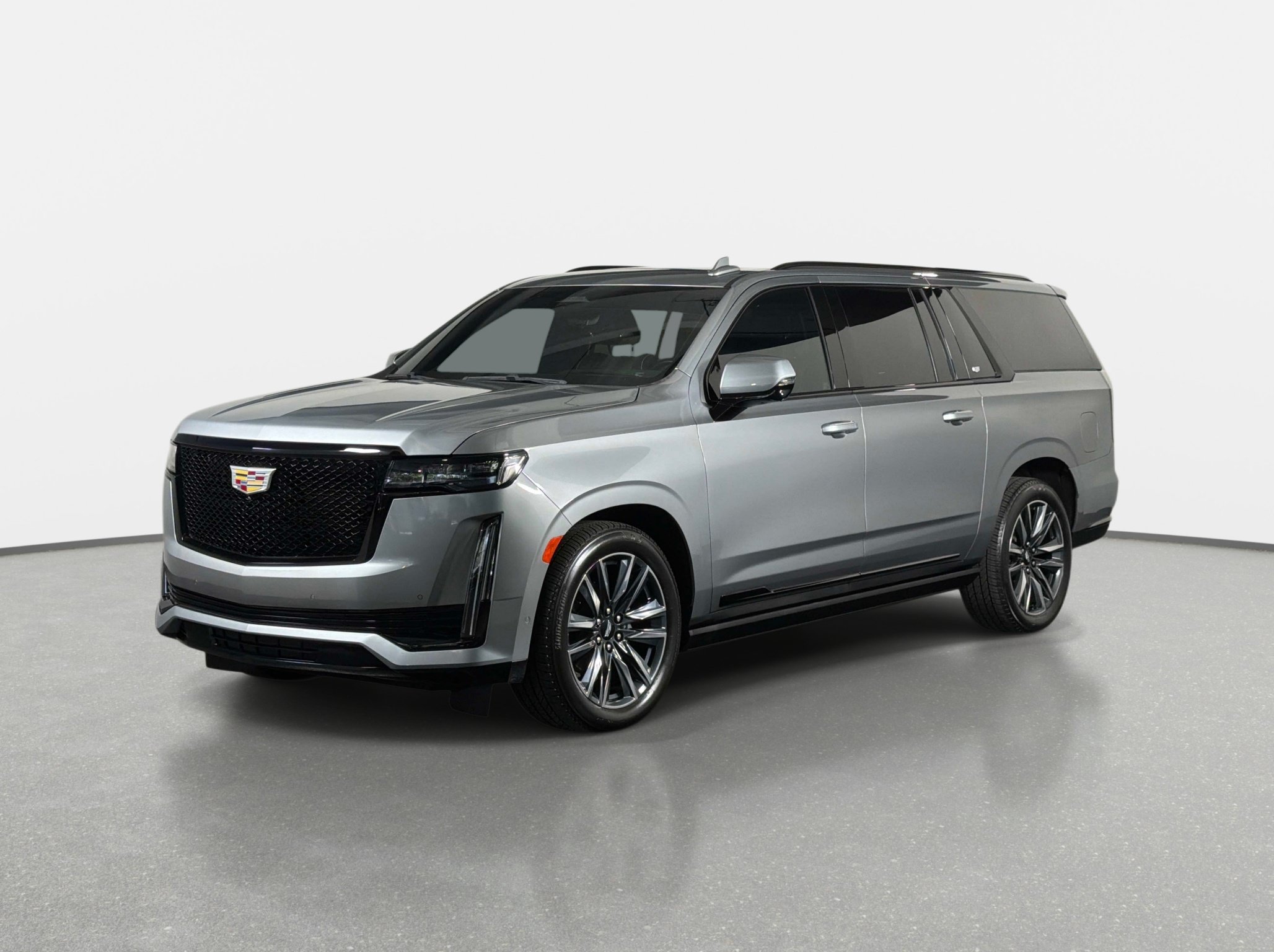 Used 2024 Cadillac Escalade ESV Sport w/ Touring Package AWD/4WD image 14