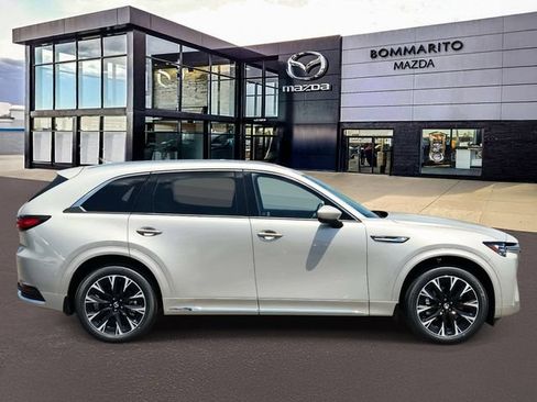 New 2026 MAZDA CX-90 3.3 Turbo S w/ Premium Plus AWD/4WD image 2