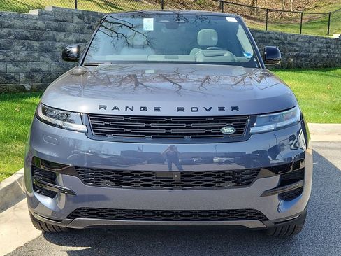 New 2026 Land Rover Range Rover Sport SE AWD/4WD image 8