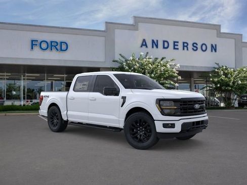 New 2026 Ford F150 XLT AWD/4WD image 7