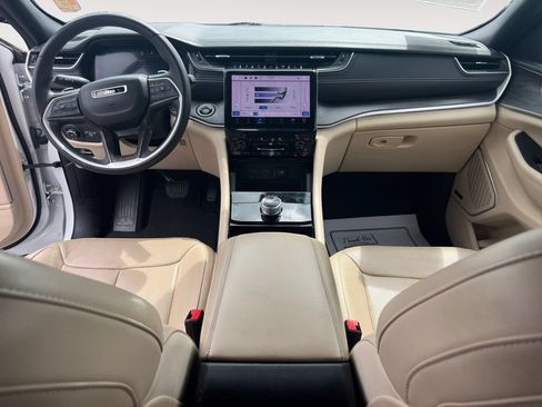 Used 2023 Jeep Grand Cherokee Limited w/ Luxury Tech Group II RWD image 10