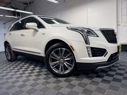 Used 2020 Cadillac XT5 Premium Luxury
