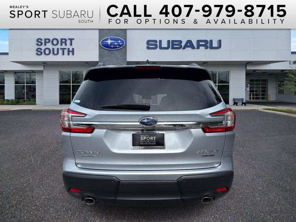 New 2026 Subaru Ascent Limited AWD/4WD image 5