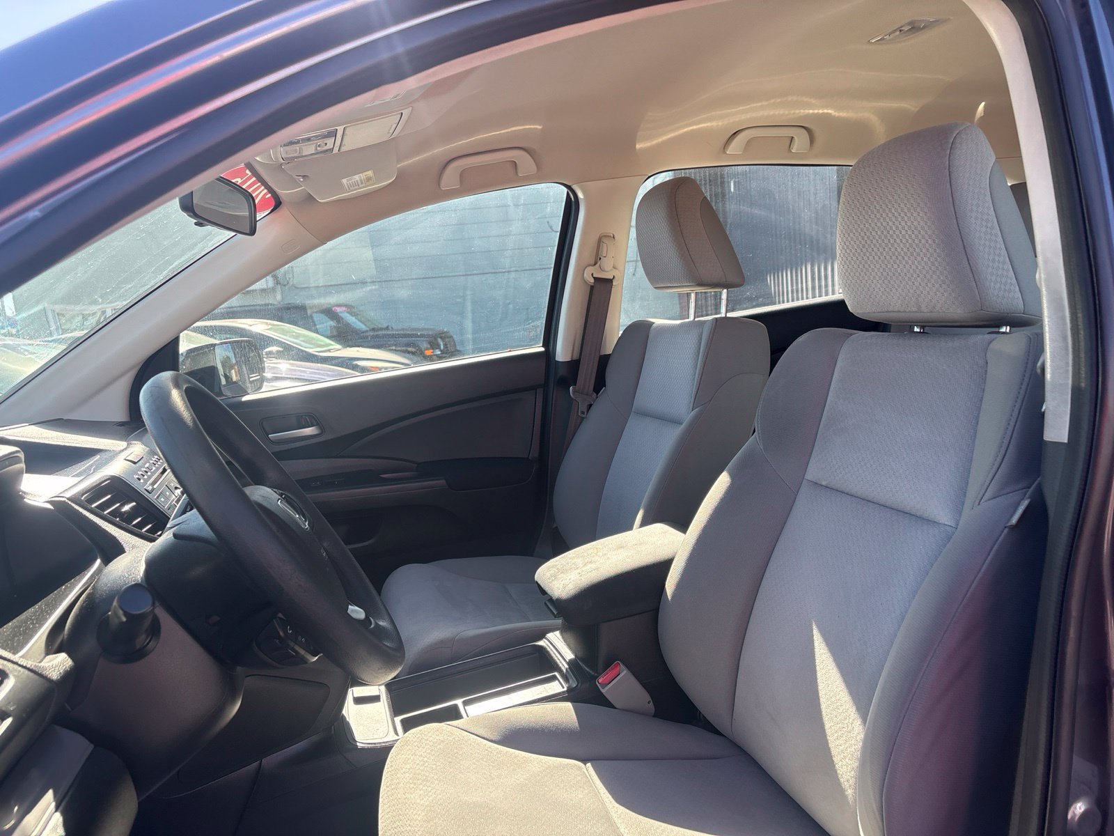 Used 2015 Honda CR-V LX image 11