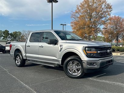 Used 2024 Ford F150 XLT w/ Mobile Office Package