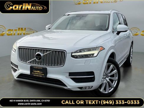 Used 2016 Volvo XC90 T6 Inscription AWD/4WD image 1