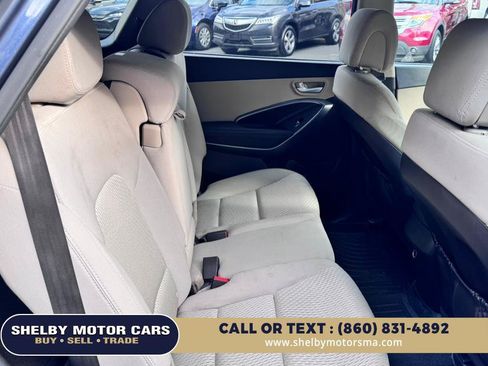 Used 2016 Hyundai Santa Fe SE AWD/4WD image 14