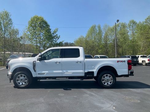 New 2026 Ford F250 Lariat w/ Chrome Package AWD/4WD image 8