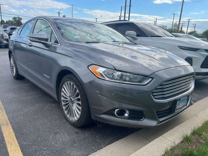 Used 2014 Ford Fusion Titanium