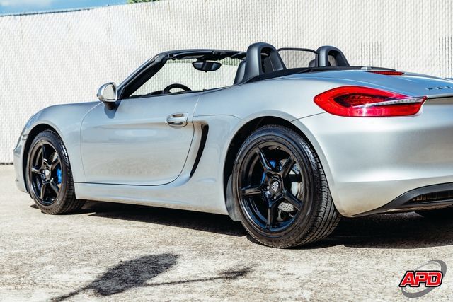 Used 2013 Porsche Boxster RWD image 39