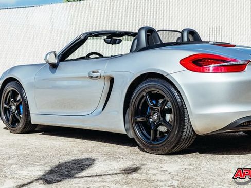 Used 2013 Porsche Boxster RWD image 39