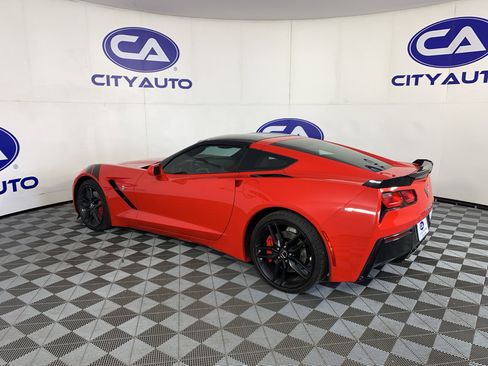 Used 2014 Chevrolet Corvette Stingray Coupe w/ 3LT Preferred Equipment Group RWD image 5