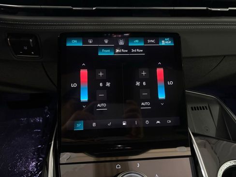 New 2026 Cadillac Escalade IQ Luxury 1 w/ LPO, Floor Liner Package image 25