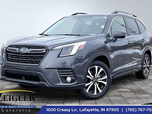 Used 2023 Subaru Forester Limited image 1