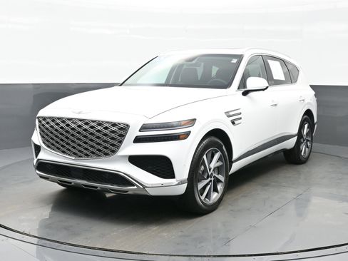 Certified 2025 Genesis GV80 2.5T Advanced image 1