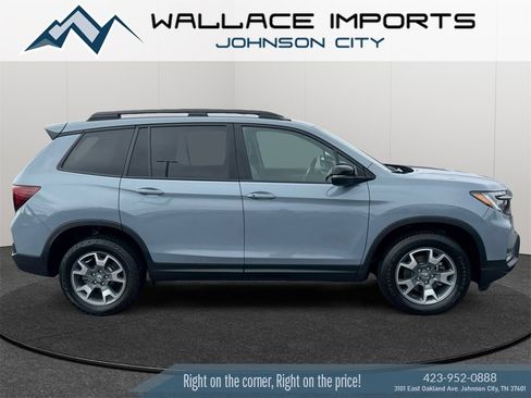 Used 2023 Honda Passport TrailSport image 6