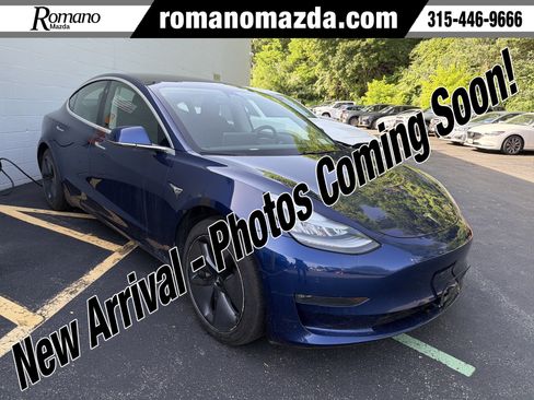 Used 2018 Tesla Model 3 Long Range AWD/4WD image 1