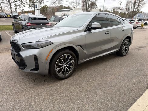Used 2026 BMW X6 xDrive40i image 4