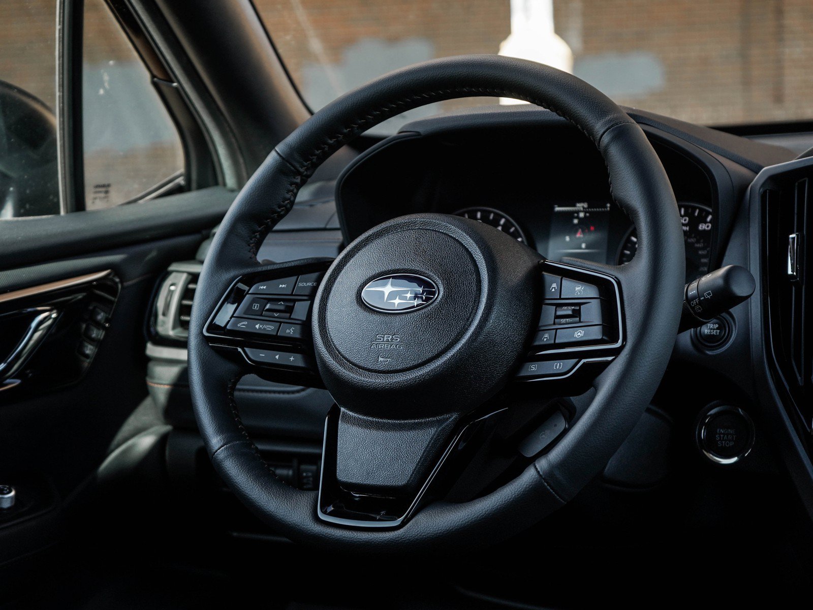 New 2026 Subaru Forester Touring AWD/4WD image 15