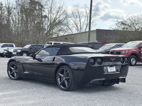 Used 2011 Chevrolet Corvette Convertible w/ Preferred Equipment Group image 13