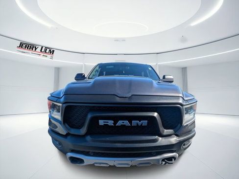 Used 2020 RAM 1500 Rebel w/ Rebel Level 2 Equipment Group image 5