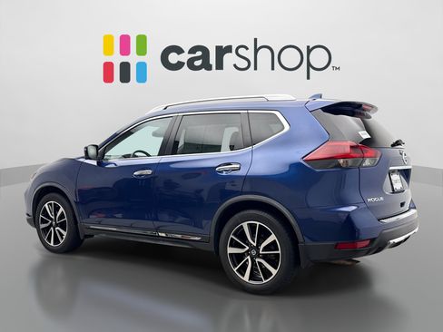 Used 2018 Nissan Rogue SL w/ Premium Package FWD image 3