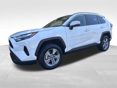 Used 2024 Toyota RAV4 XLE