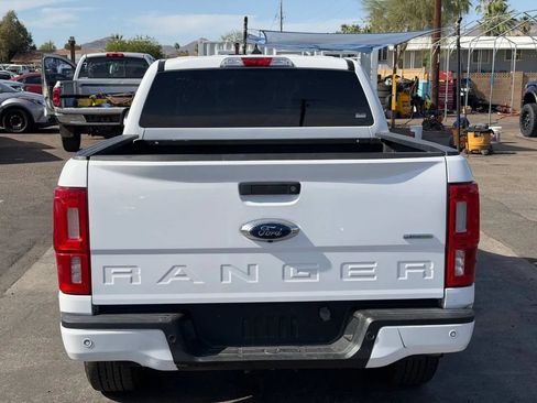 Used 2019 Ford Ranger XLT w/ FX4 Off-Road Package AWD/4WD image 8