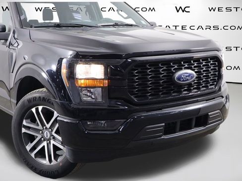 Used 2023 Ford F150 XL w/ STX Appearance Package RWD image 49