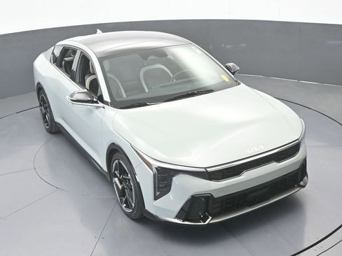 Used 2025 Kia K4 GT-Line w/ GT-Line Premium Package FWD image 61
