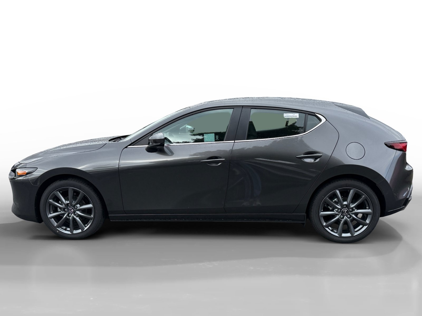 New 2026 MAZDA MAZDA3 s FWD image 2