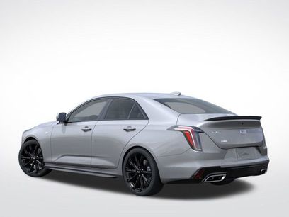 New 2026 Cadillac CT4 Sport