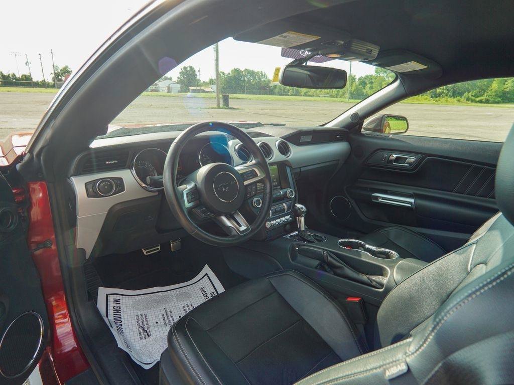 Used 2015 Ford Mustang GT Premium w/ Equipment Group 401A RWD image 11