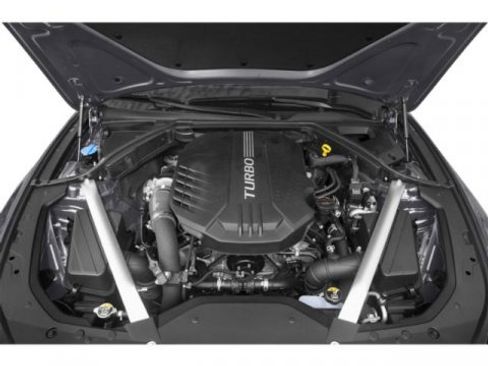 Used 2023 Genesis G70 3.3T w/ Sport Prestige Package image 15