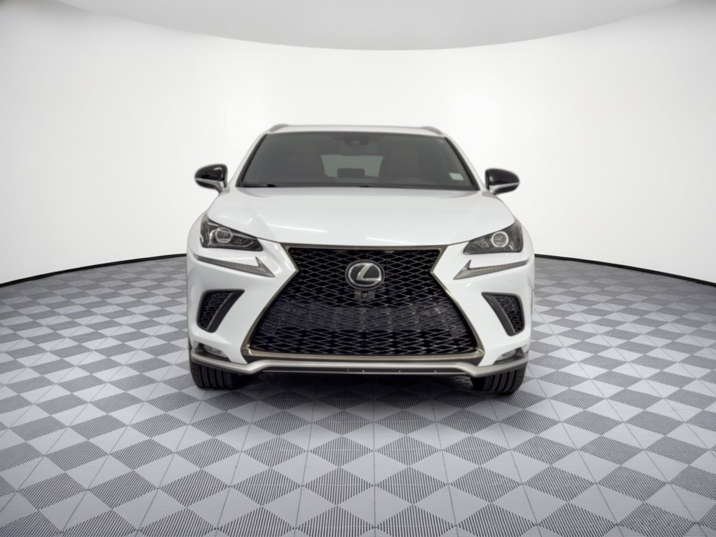 Used 2020 Lexus NX 300 F Sport w/ F Sport Premium Package FWD image 6