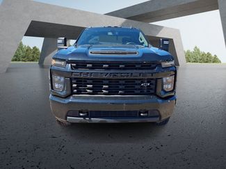 Used 2022 Chevrolet Silverado 2500 Custom w/ Custom Value Package AWD/4WD video 2