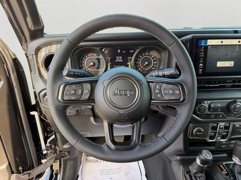 New 2026 Jeep Wrangler Unlimited Sport AWD/4WD image 19