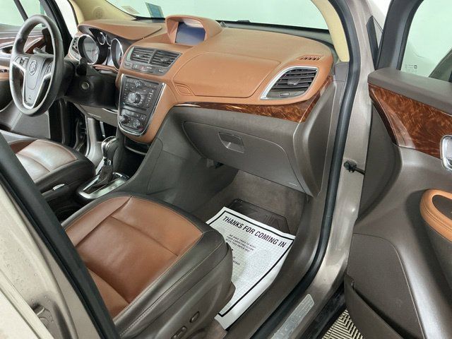 Used 2015 Buick Encore Leather AWD/4WD image 14