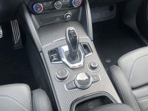 New 2024 Alfa Romeo Stelvio Quadrifoglio image 25