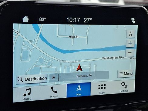 Certified 2019 Ford EcoSport SES image 18