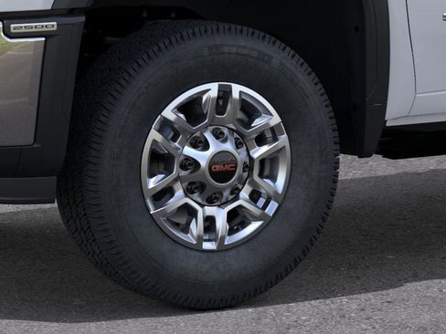 New 2026 GMC Sierra 2500 Pro image 9