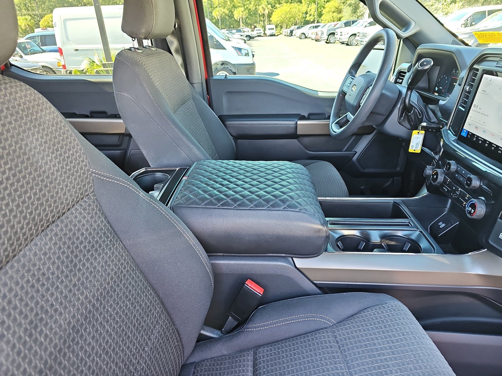 Used 2024 Ford F150 STX w/ Equipment Group 201A FX4 AWD/4WD image 10