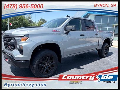 New 2026 Chevrolet Silverado 1500 Custom Trail Boss