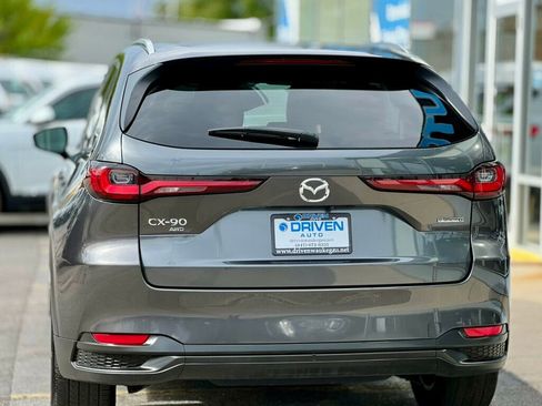 Used 2024 MAZDA CX-90 3.3 Turbo w/ Preferred Plus image 2
