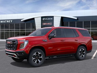 New 2026 GMC Yukon AT4 Ultimate