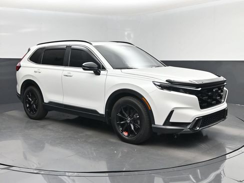 Used 2024 Honda CR-V Sport image 1