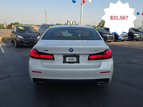 Used 2023 BMW 530e xDrive AWD/4WD image 4