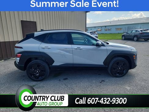 New 2026 Hyundai Kona SEL Sport AWD/4WD image 9