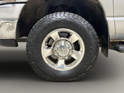 Used 2006 Dodge Ram 2500 Truck SLT w/ Light Group AWD/4WD image 25